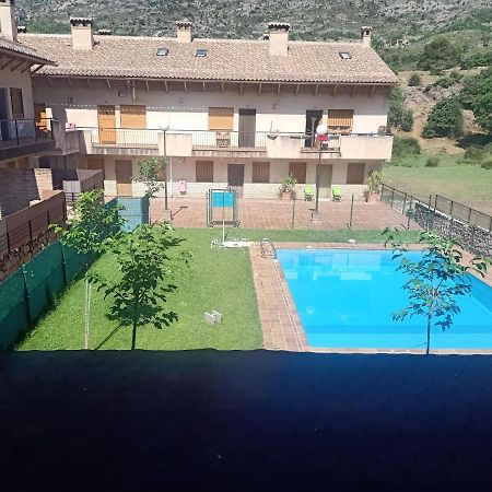 Vivienda Paula Apartment Arroyo Frio Bagian luar foto