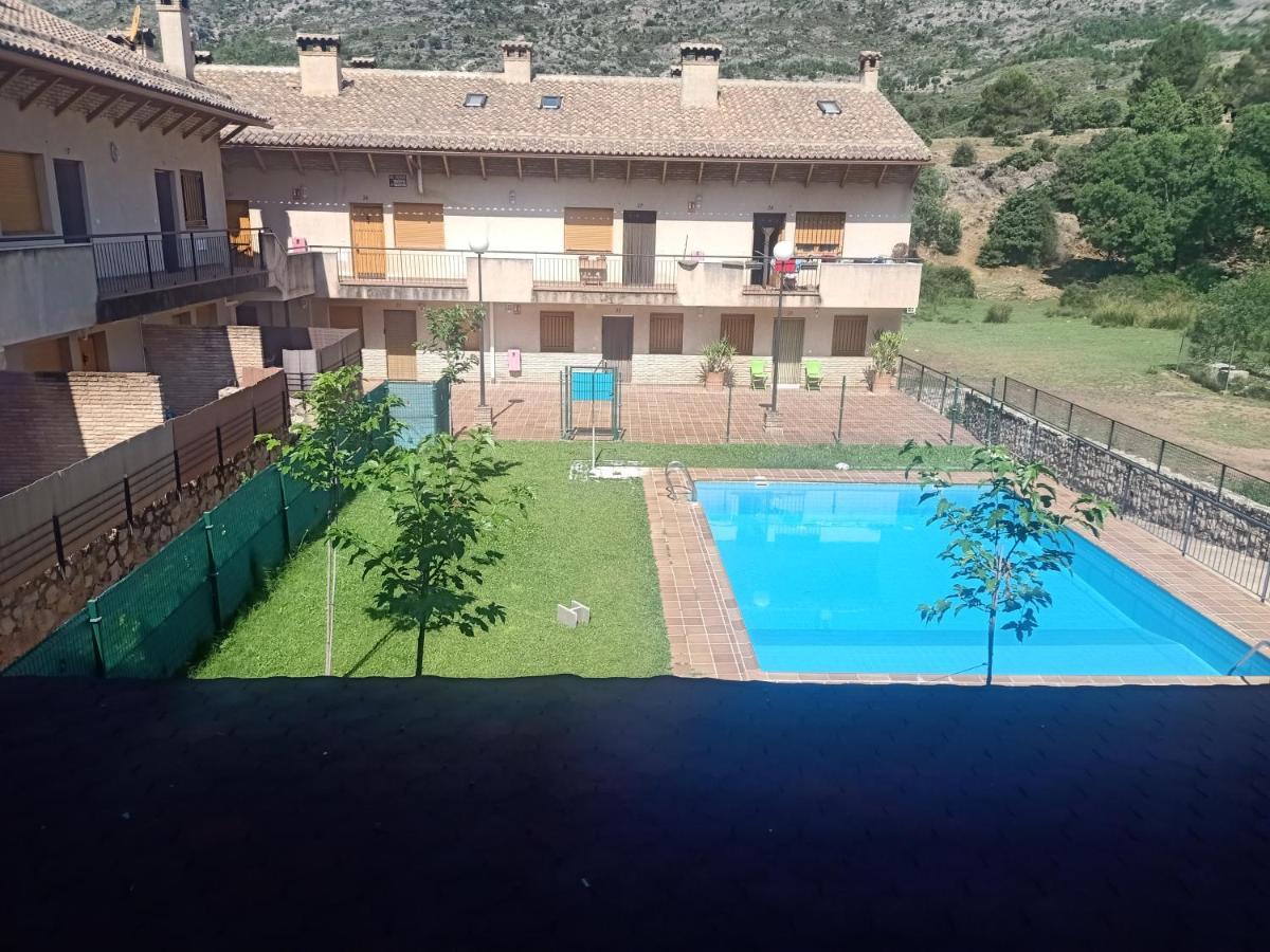 Vivienda Paula Apartment Arroyo Frio Bagian luar foto
