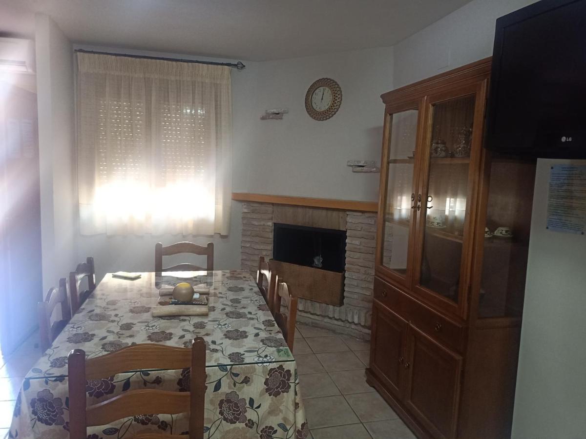 Vivienda Paula Apartment Arroyo Frio Bagian luar foto