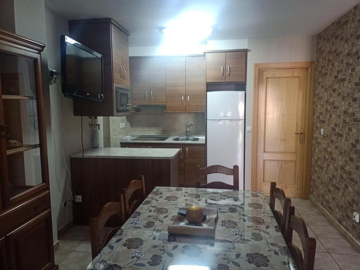 Vivienda Paula Apartment Arroyo Frio Bagian luar foto