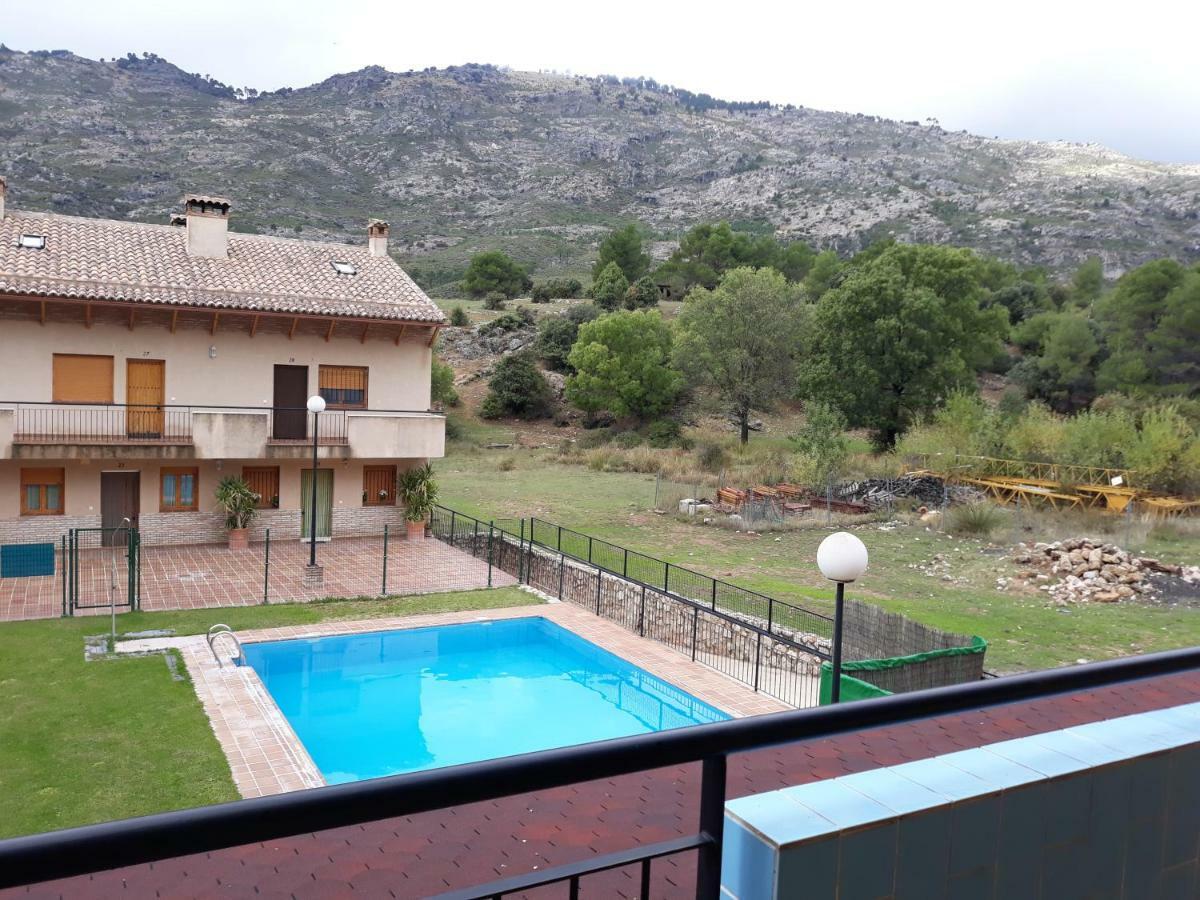 Vivienda Paula Apartment Arroyo Frio Bagian luar foto